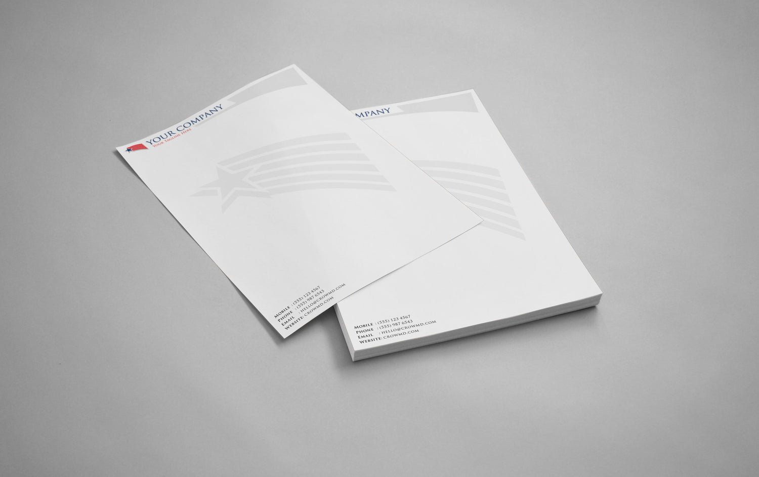 Letterheads