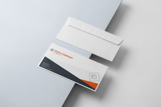 Professional Mailing Envelopes – #10 Business White – 500 pcs | ENV3